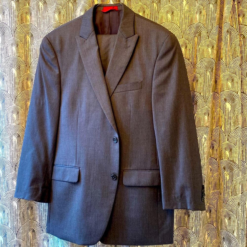 Alfani Gray Men’s Suit
